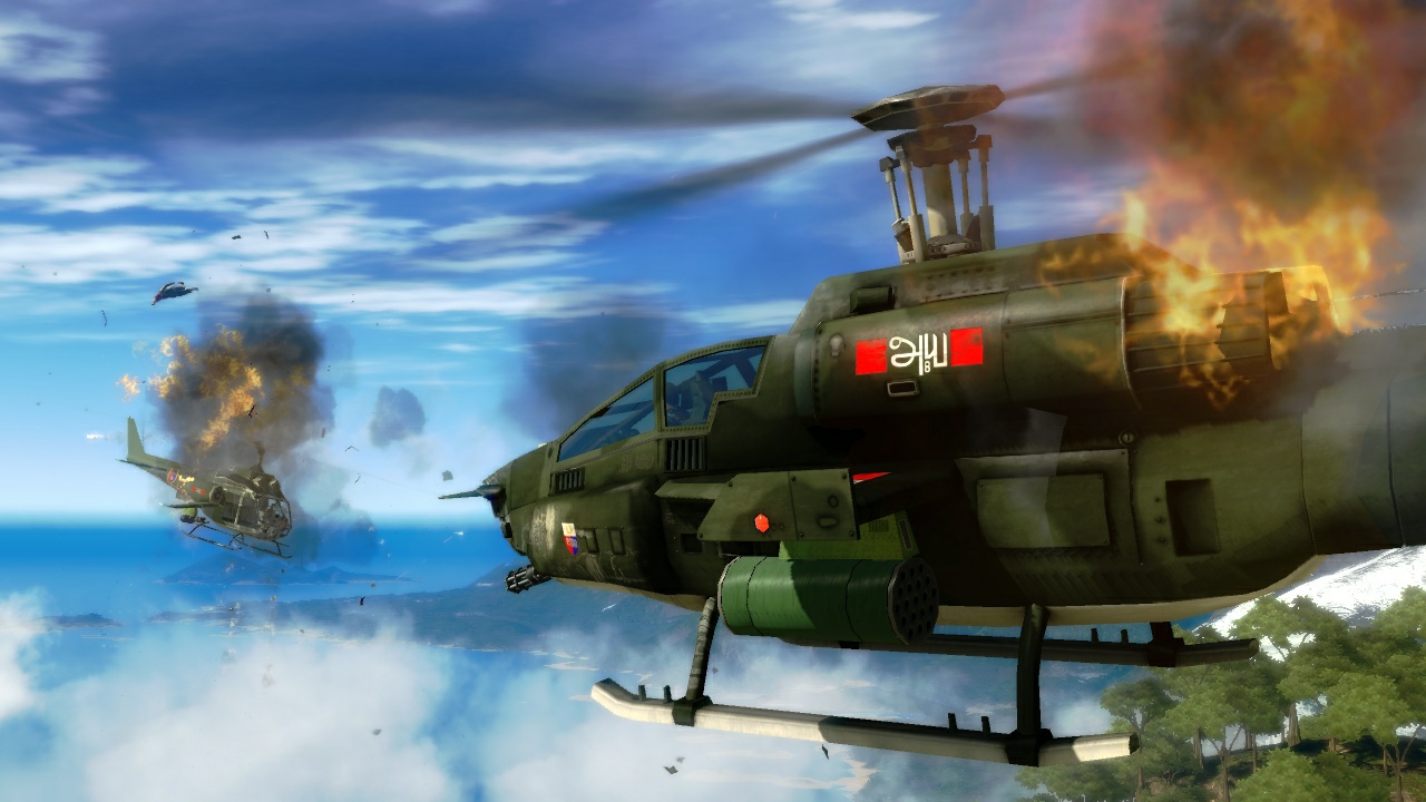 Just Cause 2 (Edición Limitada) - Imagen 16